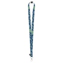 Custom Sublimation Lanyard Subyard 15 Zero Safe RPET