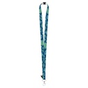 Custom Sublimation Lanyard Subyard 15 Zero Safe RPET