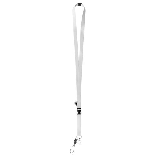 Custom Sublimation Lanyard Subyard 15 D Safe RPET