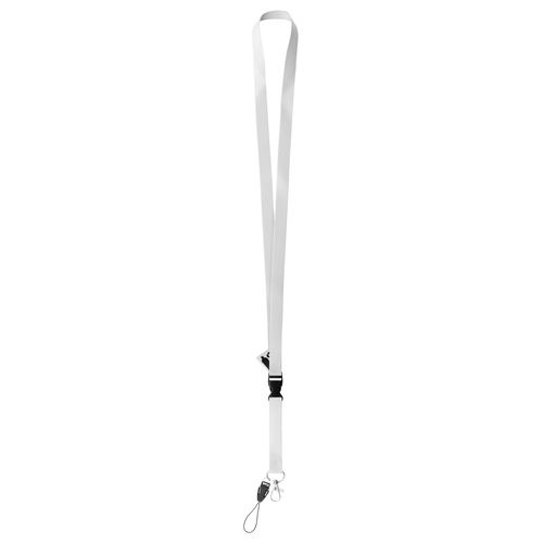 Custom Sublimation Lanyard Subyard 15 D RPET
