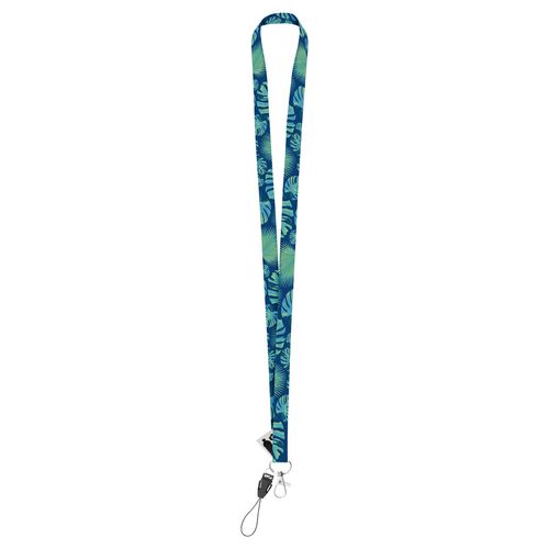 Custom Sublimation Lanyard Subyard 15 B RPET