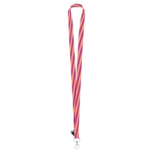 Custom Sublimation Lanyard Subyard 15 A RPET
