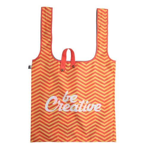 Custom Shopping Bag SuboShop Fold RPET