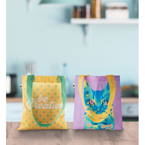Custom Shopping Bag SuboShop A RPET