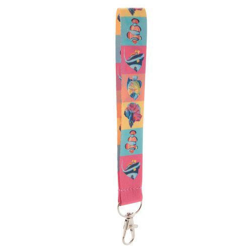 Custom Keyring SuboFob RPET