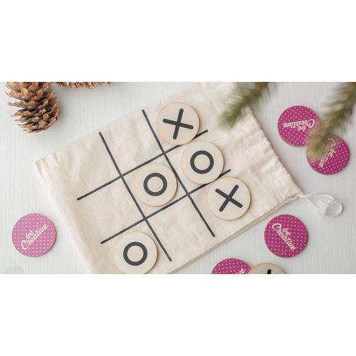 Tic-Tac-Toe OXO Creative