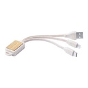 Keyring Usb Charger Cable Korux