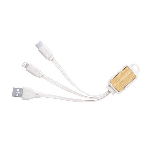 Keyring Usb Charger Cable Korux