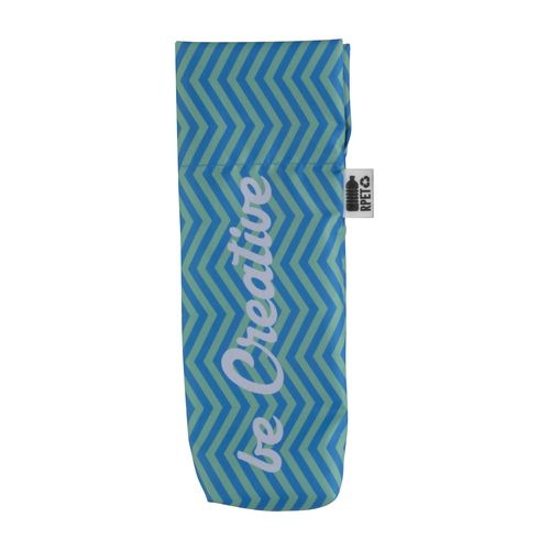 Custom Folding Umbrella Pouch Flumber RPET
