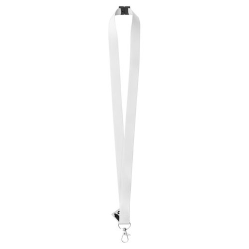 Custom Sublimation Lanyard Subyard Zero Safe RPET