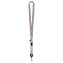 Custom Sublimation Lanyard Subyard YoYo B RPET