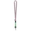 Custom Sublimation Lanyard Subyard YoYo B RPET
