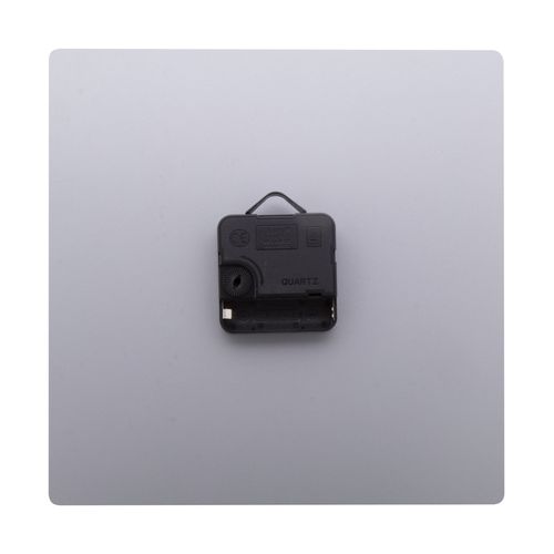 Wall Clock BeTime Alu B