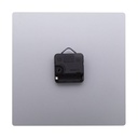 Wall Clock BeTime Alu B