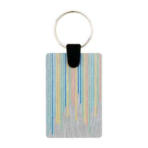 Keyring Aluudy D