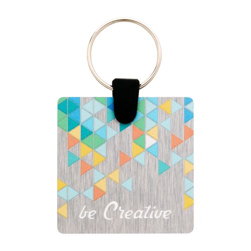 Keyring Aluudy C