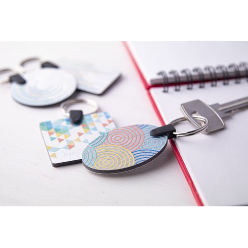 Keyring Aluudy B