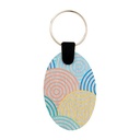 Keyring Aluudy B