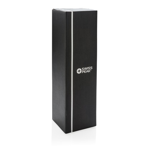 Vacuum flask with 2 cups