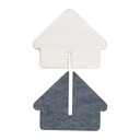 House Figure Hutty