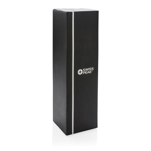 Vacuum flask with 2 cups
