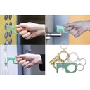 Hygiene Key NoTouch Creative
