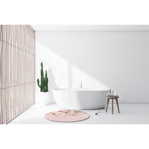 Sublimation Bath Mat Rontry