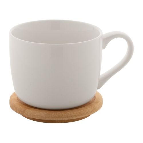 Porcelain Mug Athena