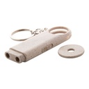 Trolley Coin Keyring Bopor