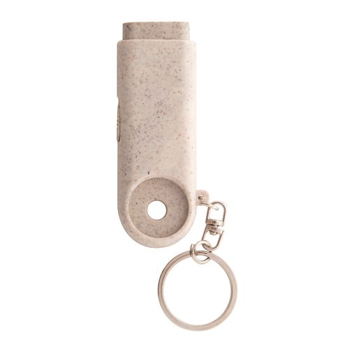 Trolley Coin Keyring Bopor