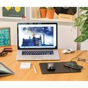 Mousepad with 5W wireless charging