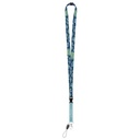 Custom Sublimation Lanyard Subyard 15 D Safe