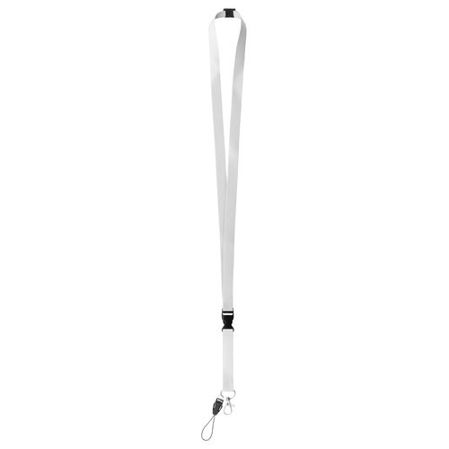 Custom Sublimation Lanyard Subyard 15 D Safe
