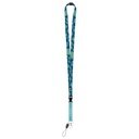 Custom Sublimation Lanyard Subyard 15 D Safe