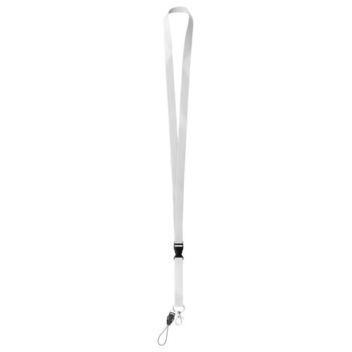 Custom Sublimation Lanyard Subyard 15 D
