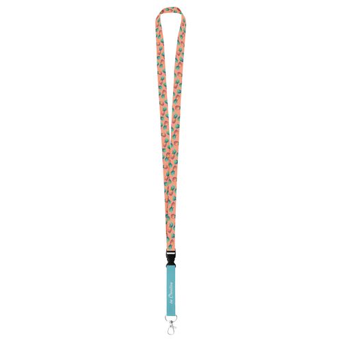 Custom Sublimation Lanyard Subyard 15 C