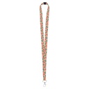 Custom Sublimation Lanyard Subyard 15 A Safe