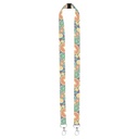 Custom Sublimation Lanyard Subyard Double Safe