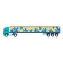 30 Cm Ruler, Truck Trucker 30