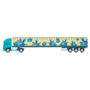 30 Cm Ruler, Truck Trucker 30