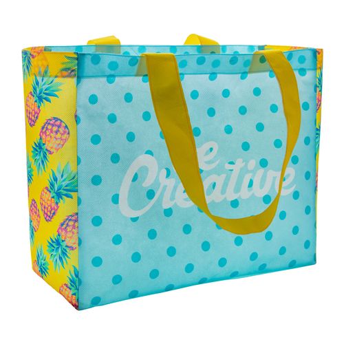 Custom Non-Woven Shopping Bag SuboShop B