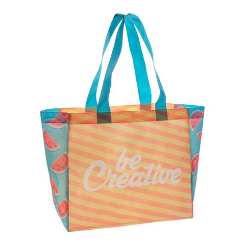 Custom Non-Woven Shopping Bag SuboShop B