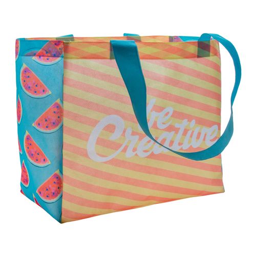 Custom Non-Woven Shopping Bag SuboShop B