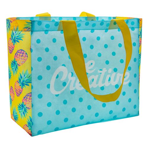 Custom Non-Woven Shopping Bag SuboShop B