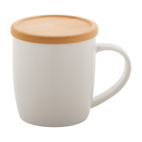 Porcelain Mug Hestia