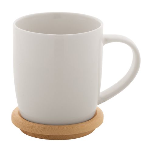 Porcelain Mug Hestia