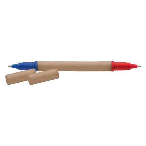 Recycled Paper Ballpoint Pen Lippo