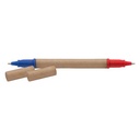Recycled Paper Ballpoint Pen Lippo
