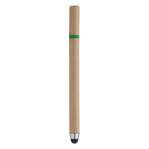 Recycled Paper Touch Ballpoint Pen EcoTouch