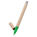 Recycled Paper Touch Ballpoint Pen EcoTouch